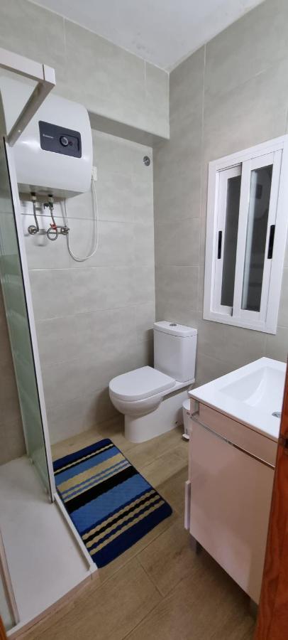 Apartamento En Paseo Maritimo Almeria Exterior photo