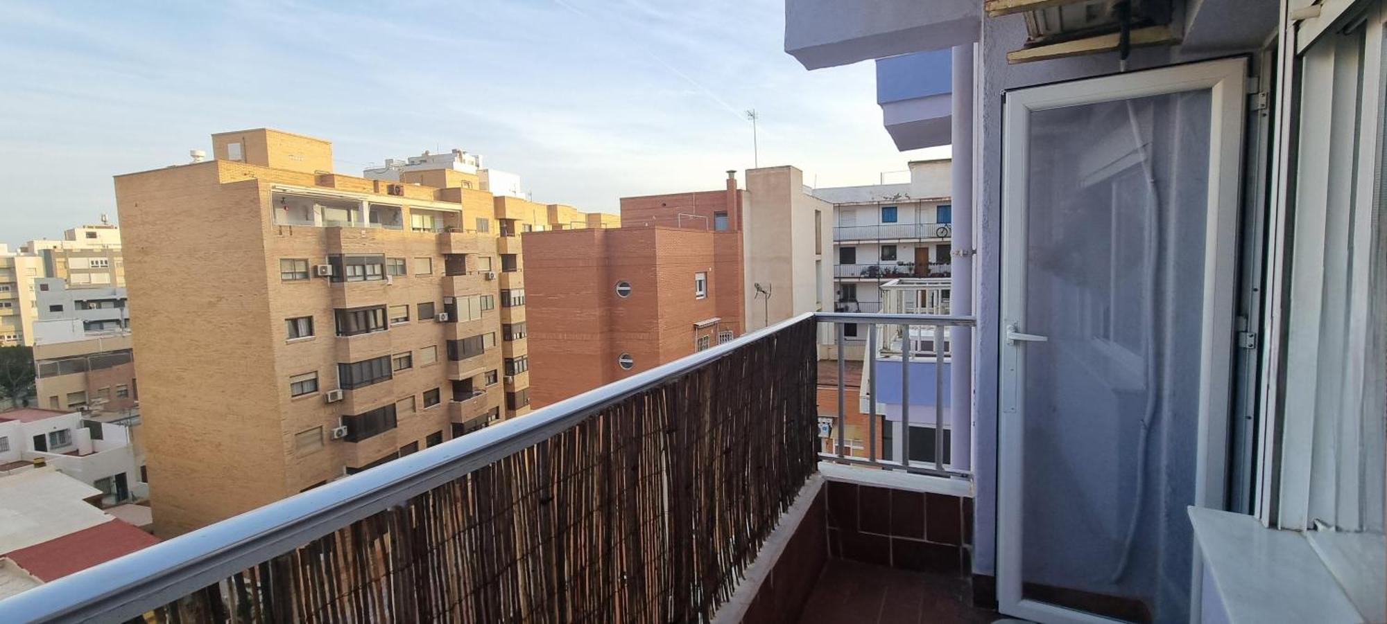 Apartamento En Paseo Maritimo Almeria Exterior photo